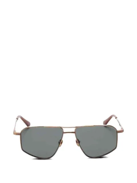 G.O.D Eyewear geometric-frame sunglasses