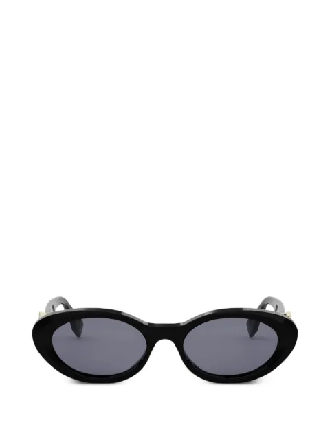 FENDI FF Diamonds cat-eye sunglasses