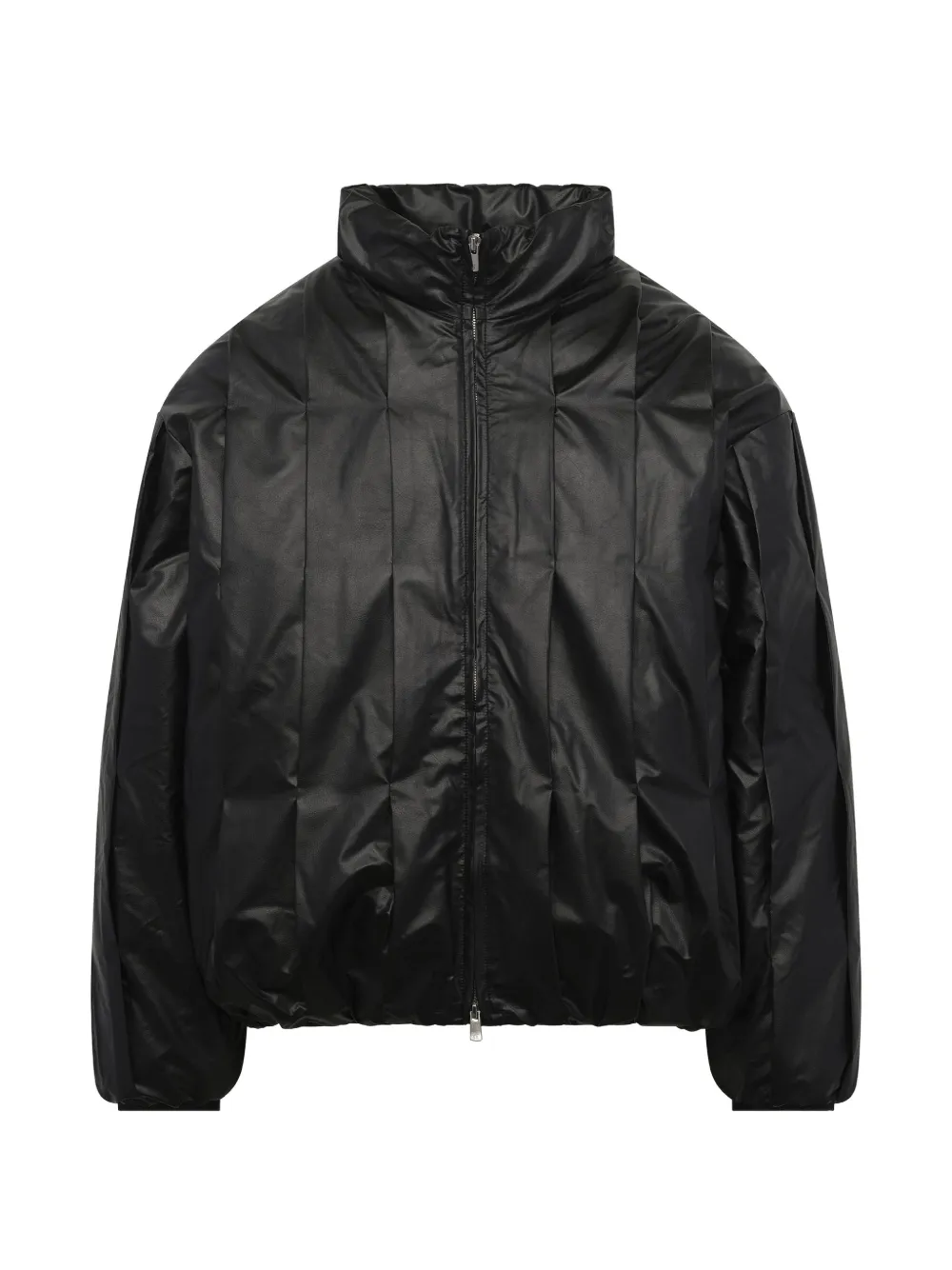 Post Archive Faction Cocoon padded jacket - Nero