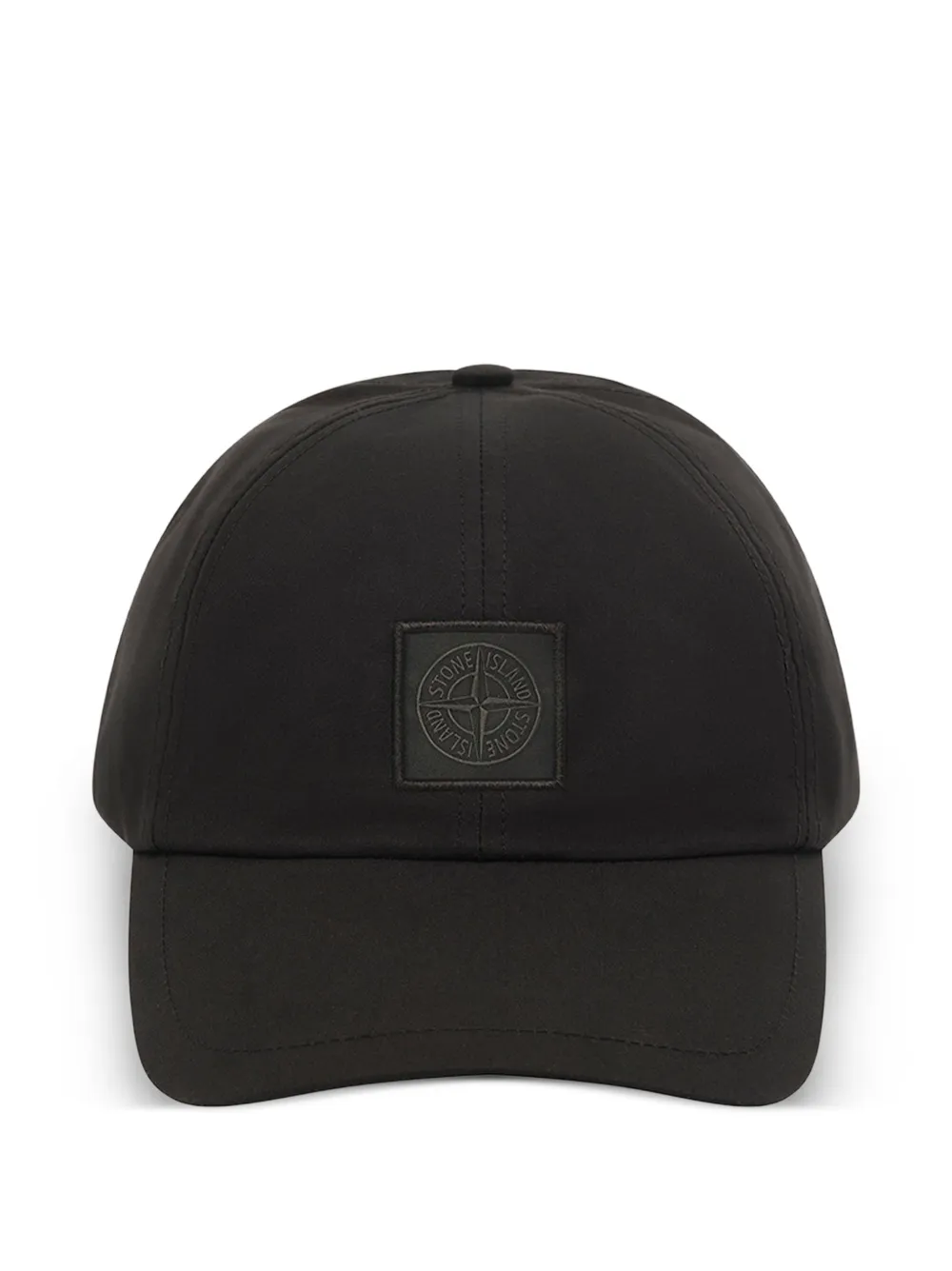 Stone Island Ghost baseball cap - Nero