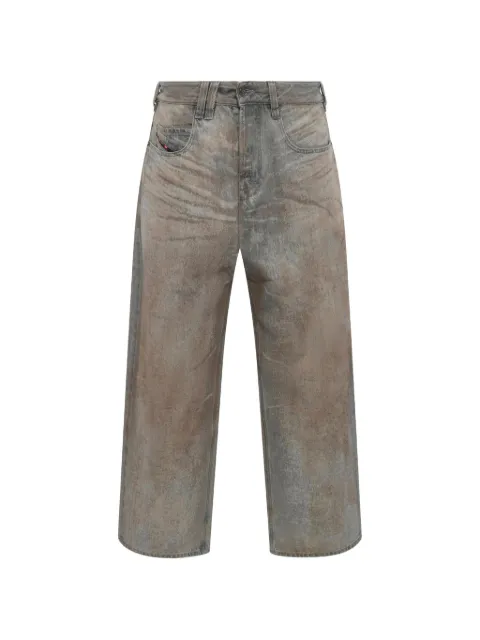 Diesel 1997 D-Eni-M-FSI2 distressed straight-leg jeans