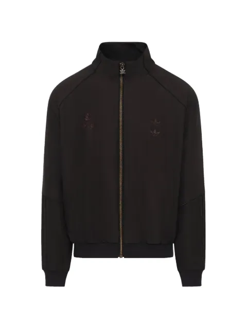 Willy Chavarria x Adidas twill track jacket