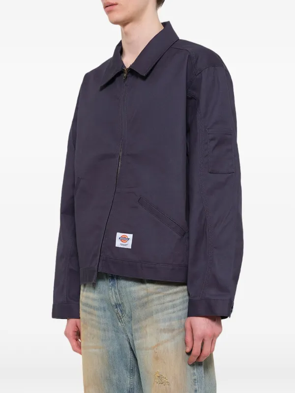 Undercover x Dickies シャツジャケット | ブルー | FARFETCH JP