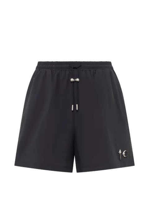 THUG CLUB TC Riding Skull hybrid shorts