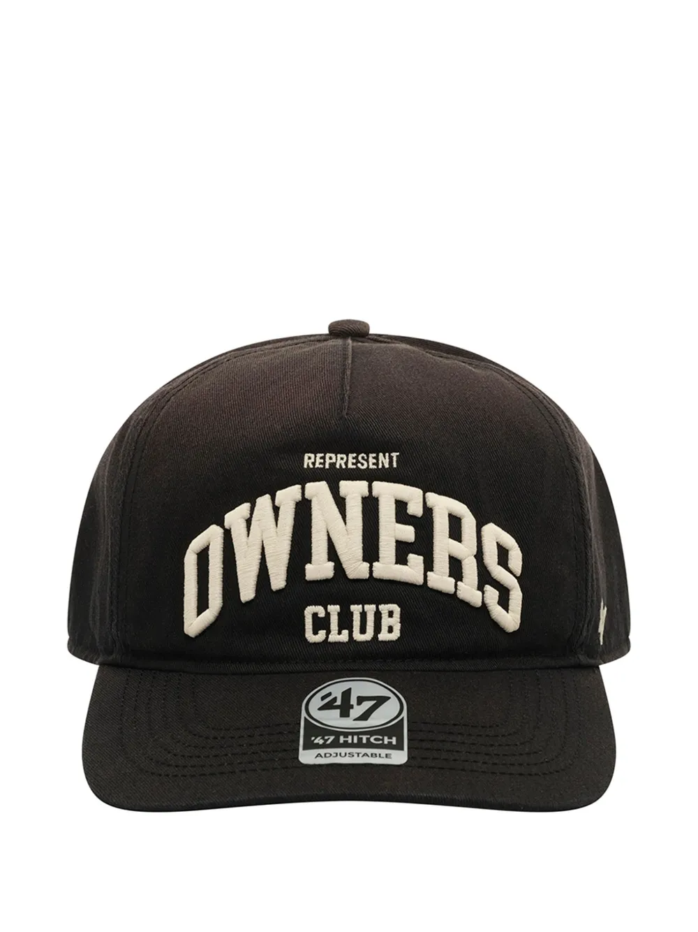 Represent Owners Club baseball cap - Nero