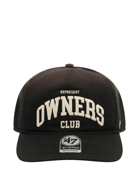 Represent Owners Club baseball cap