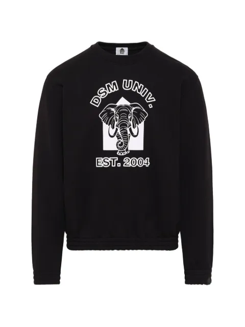 Dover Street Market graphic-print sweater