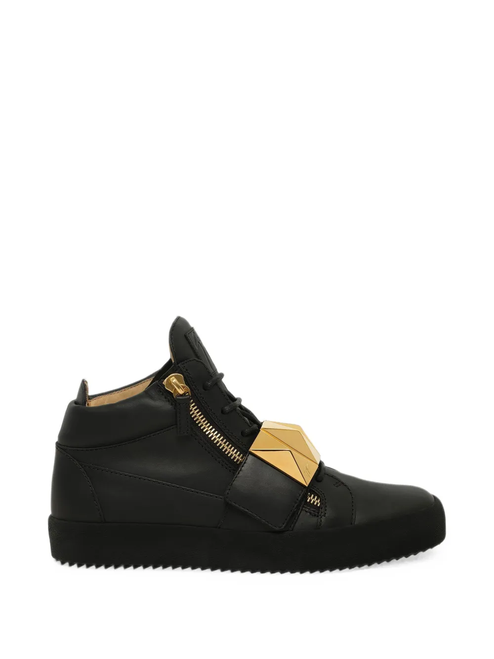 Giuseppe Zanotti GZ Birel Vague sneakers Zwart