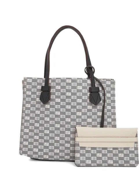 Moreau Bregancon retractable-handle tote bag