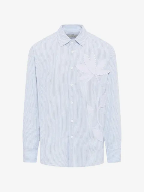 Feng Chen Wang striped shirt