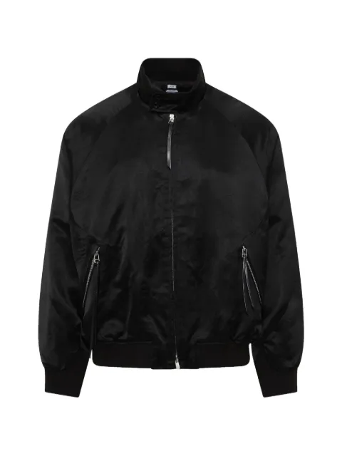 Post Archive Faction Opening bomber jacket