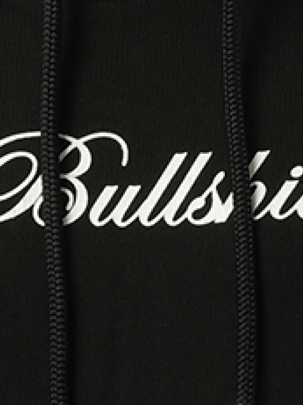Mastermind Japan Hoodie met doodskopprint Zwart