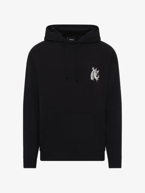 EGONlab. Hermine-print hoodie