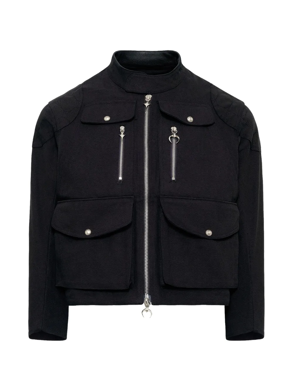 THUG CLUB TC Racing jacket - Schwarz