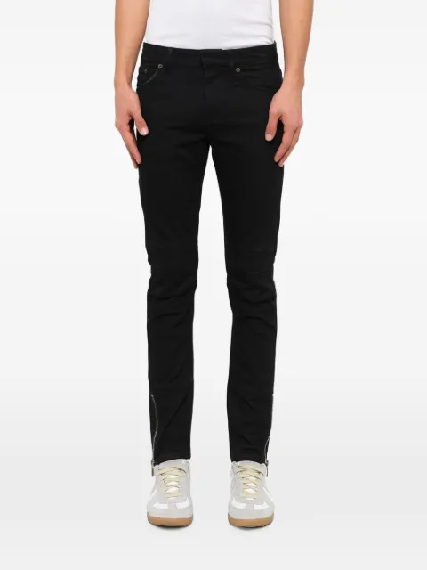 Balenciaga biker jeans
