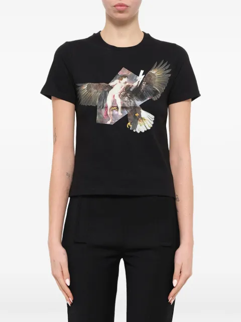 Neil Barrett eagle-print T-shirt