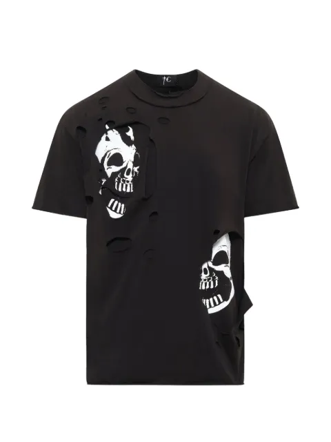 THUG CLUB playera Dead Inside