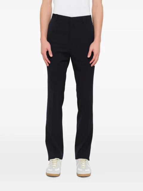 Lanvin ribbon-pocket trousers