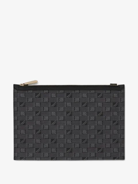 Moreau Saint Multiple monogram-pattern wallet