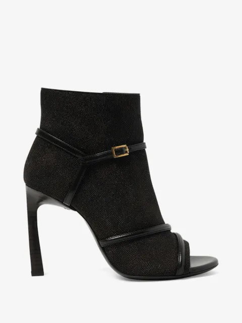 Lanvin buckle-strap open-toe sandals