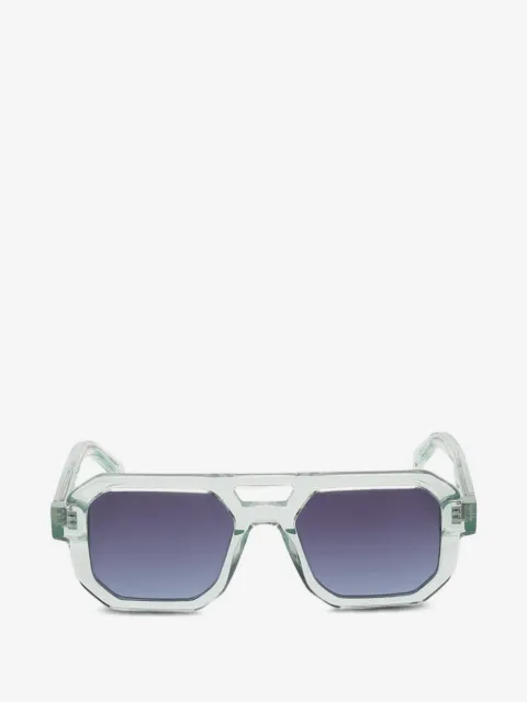 G.O.D Eyewear Thirty Four II geometric-frame sunglasses