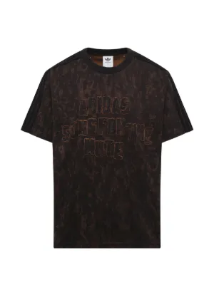 Diesel ダメージ Tシャツ | ブラック | FARFETCH JP