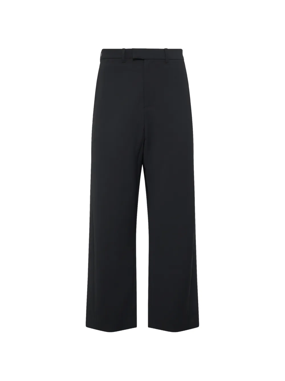 ENTIRE STUDIOS Lounge Curve trousers - Nero
