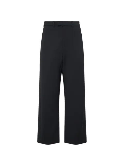ENTIRE STUDIOS Lounge Curve trousers