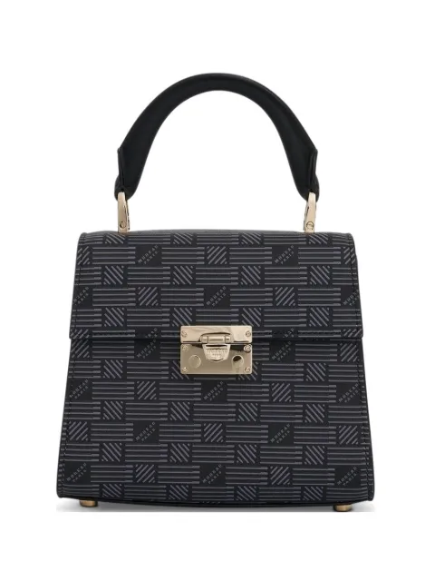 Moreau BB Mune monogram-pattern mini bag