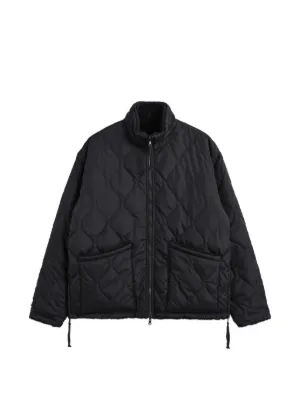Neighborhood キルティング ジャケット | ブラック | FARFETCH JP