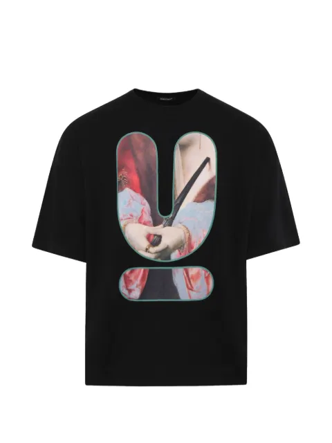 Undercover logo-print T-shirt