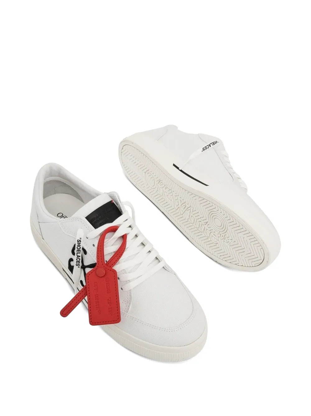 Off-White Sneakers Wit