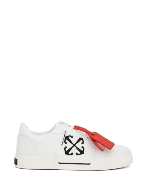 Off-White lace-up sneakers