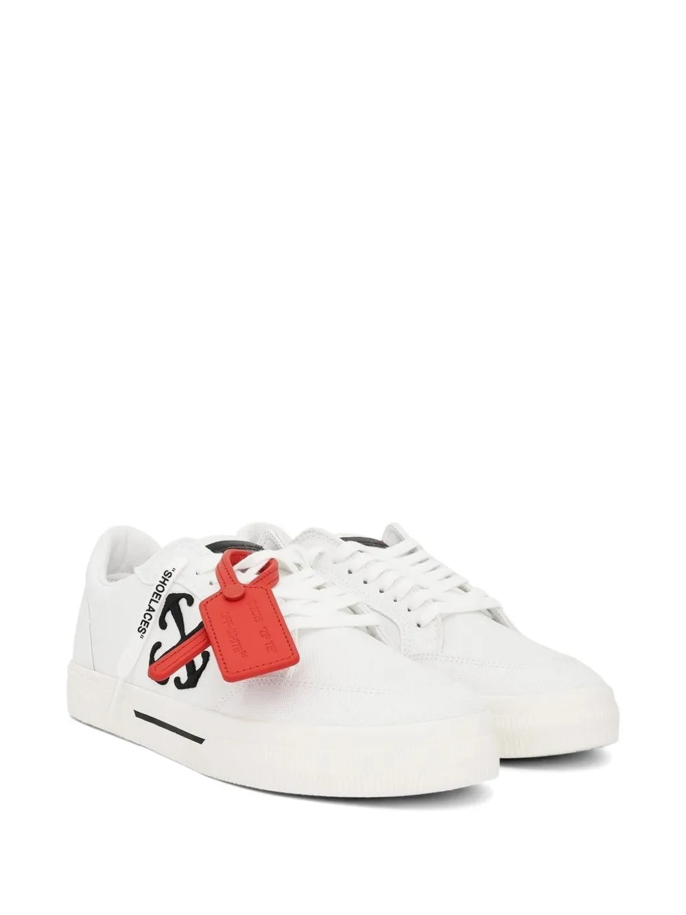 Off-White Sneakers Wit