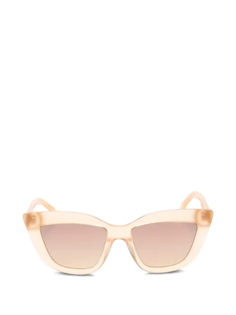 G.O.D Eyewear cat-eye frame sunglasses