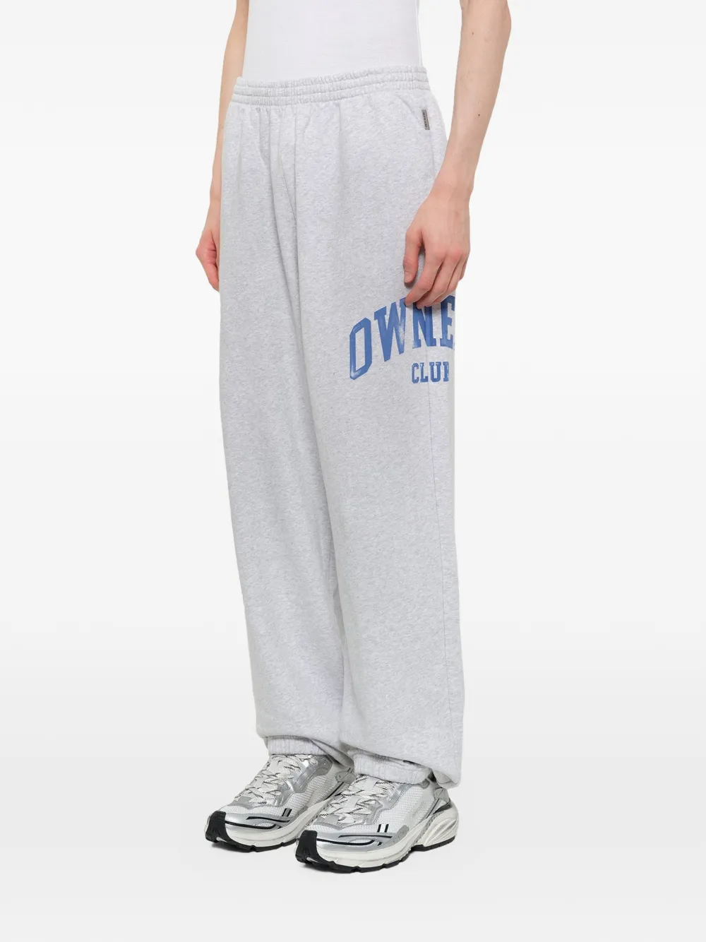 Represent Trainingsbroek met print Grijs