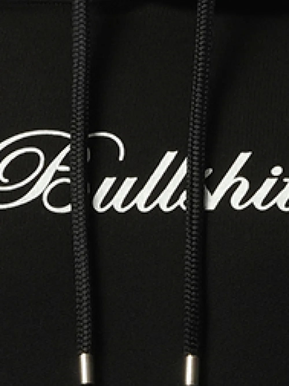 Mastermind Japan Hoodie met doodskopprint Zwart