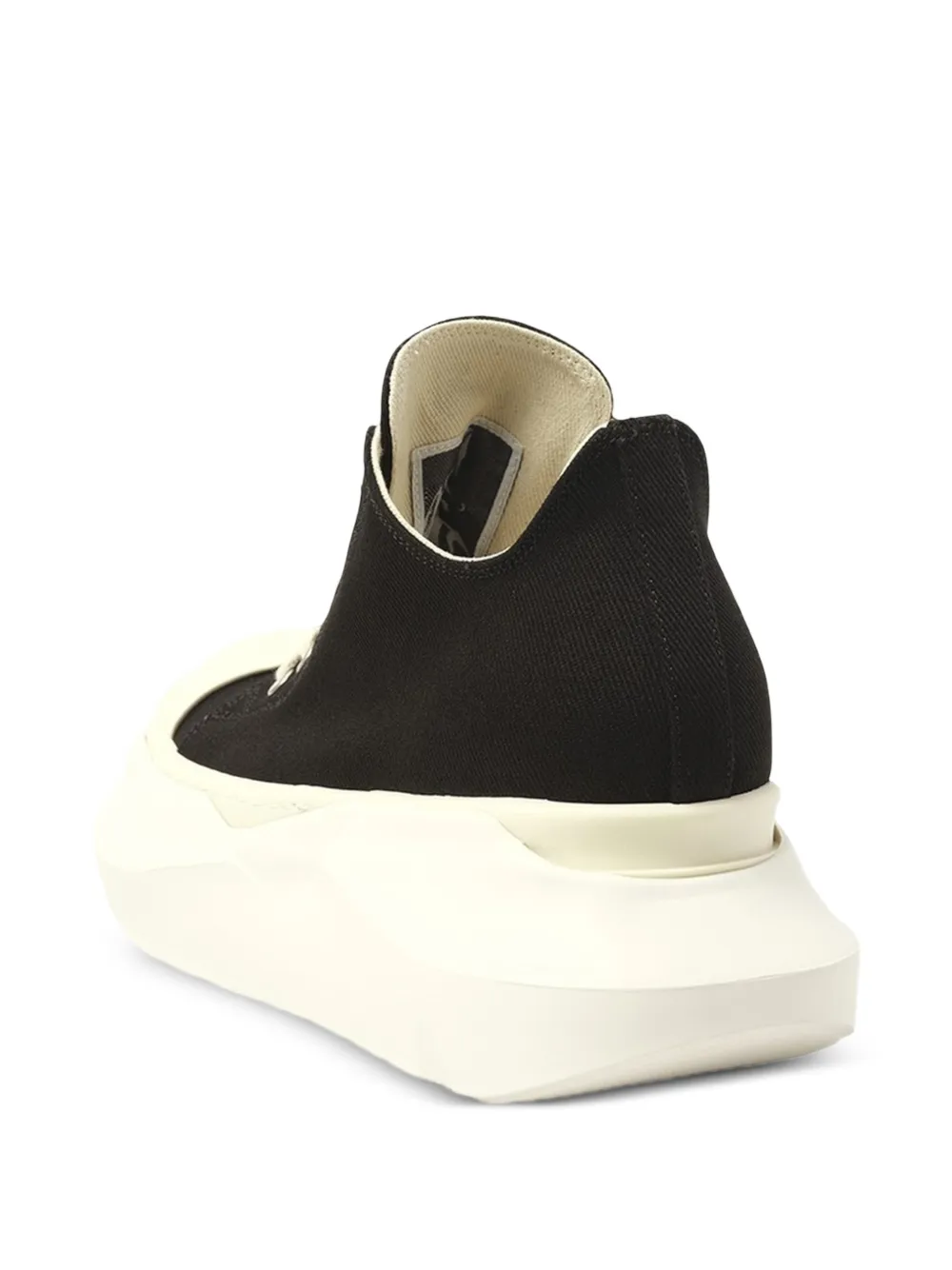 rickowens drkshdw Abstractブラック/ホワイト 42 Rick Owens DRKSHDW Abstract スニーカー | ブラック | FARFETCH JP