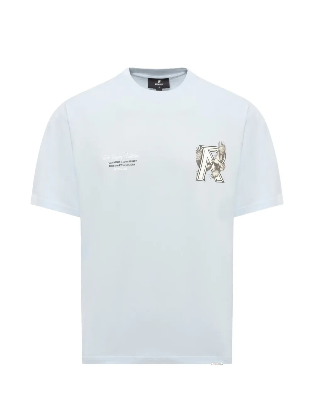 Represent Legacy Falcon T-shirt - Blu