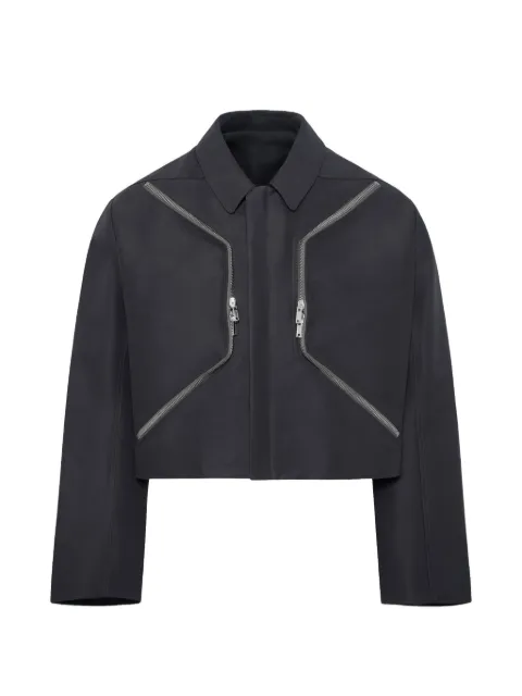Rick Owens Heizer zip-detail jacket