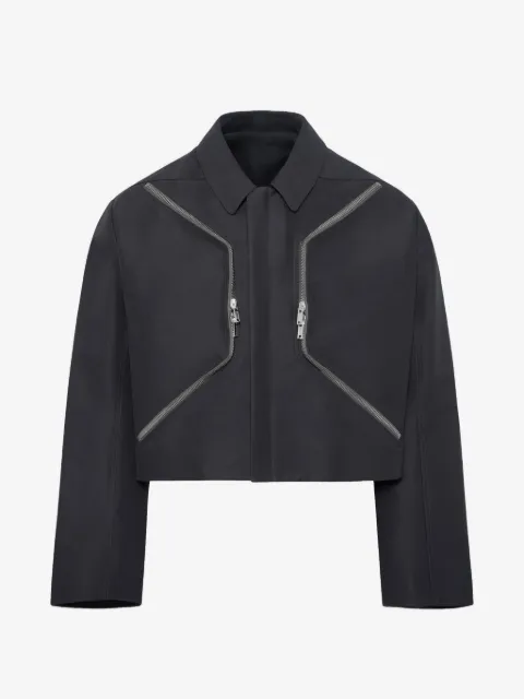 Rick Owens Heizer zip-detail jacket