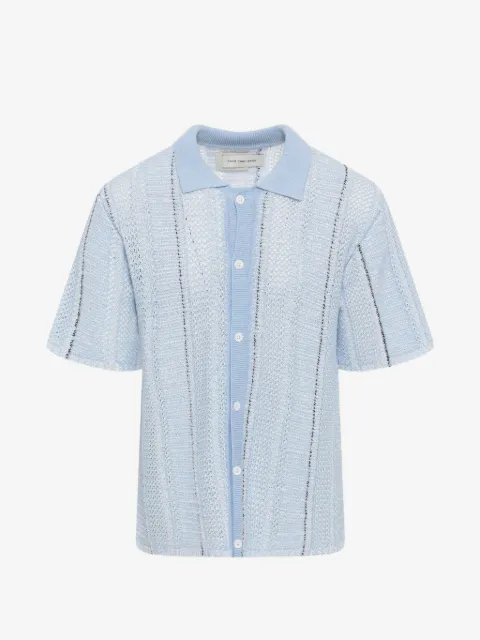 Feng Chen Wang knitted shirt