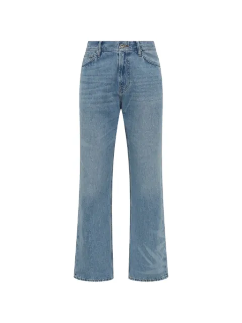 Feng Chen Wang x Lee straight-leg jeans