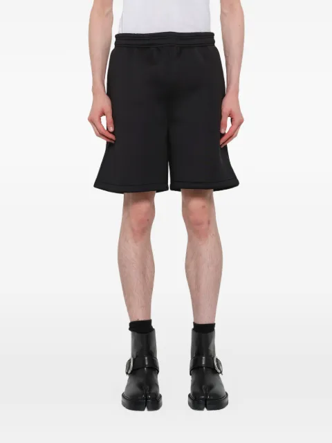 ENTIRE STUDIOS Scuba shorts
