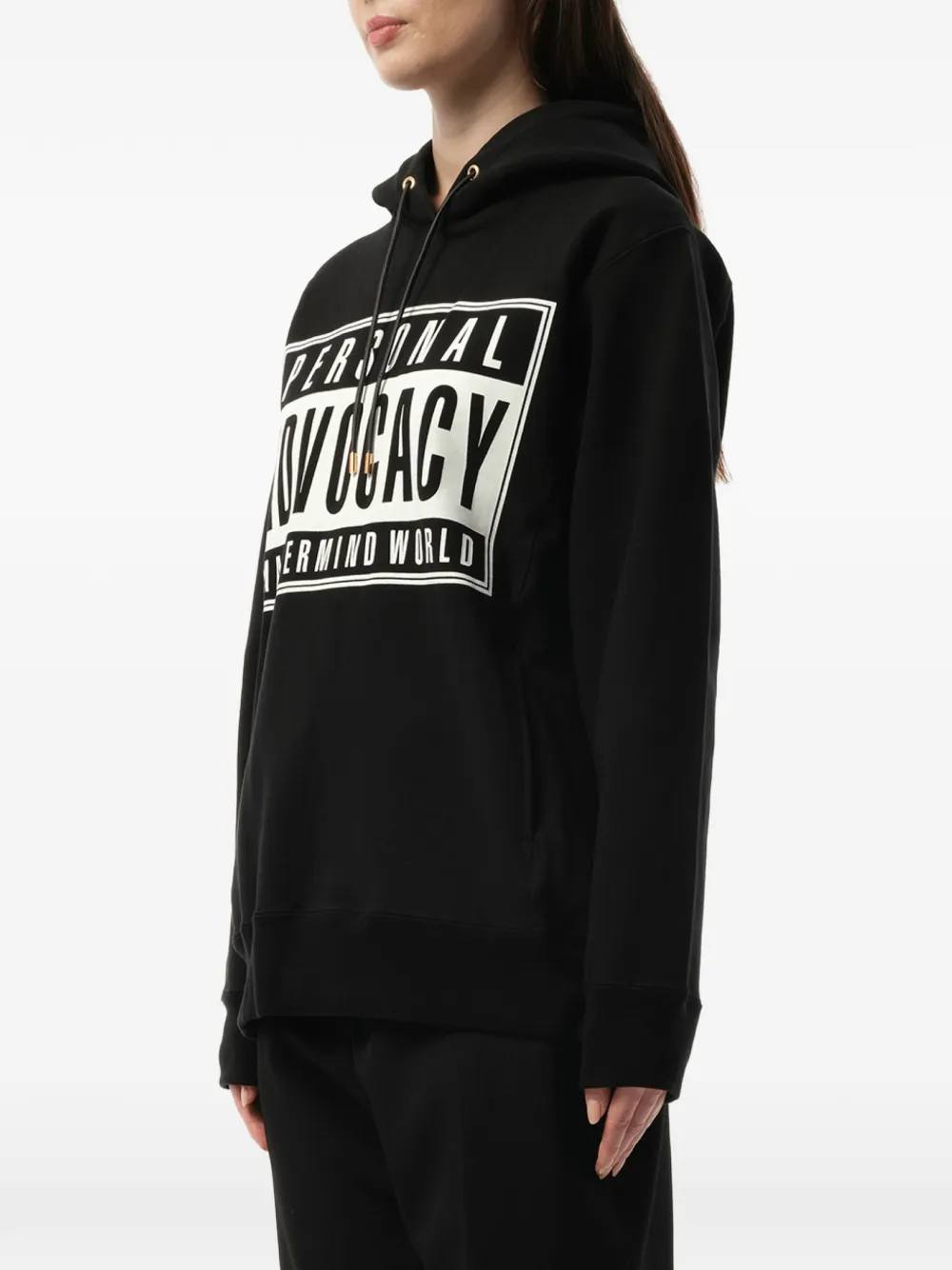  Mastermind Japan Sudadera Con Capucha Y Logo - Negro 