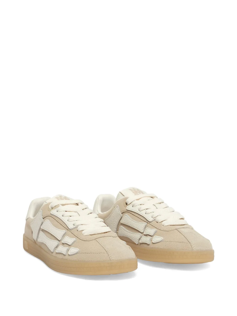 AMIRI Pacific Bones sneakers Beige