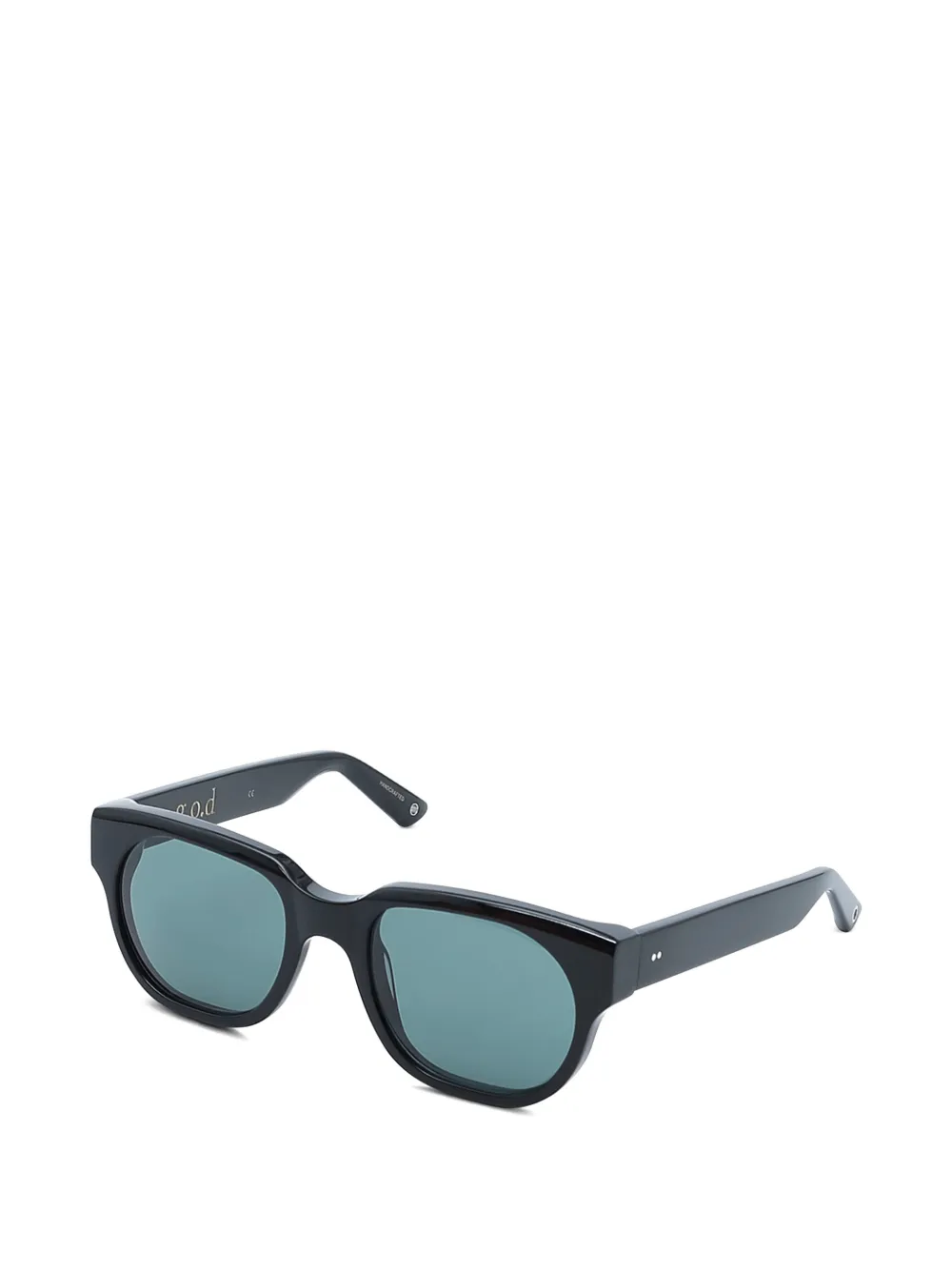 G.O.D Eyewear Nine square-frame sunglasses - Nero