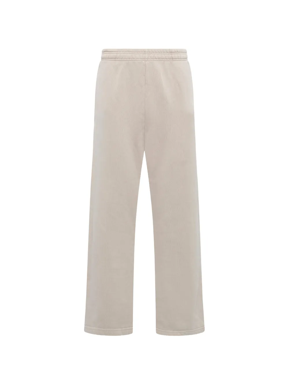 ENTIRE STUDIOS organic cotton track pants - Toni neutri