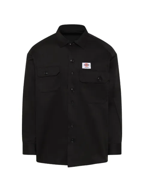 Undercover x Dickies flap-pocket shirt