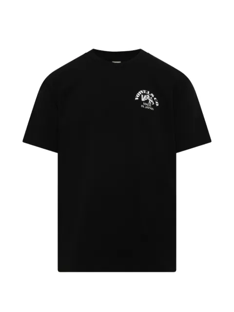 Vowels logo-print T-shirt